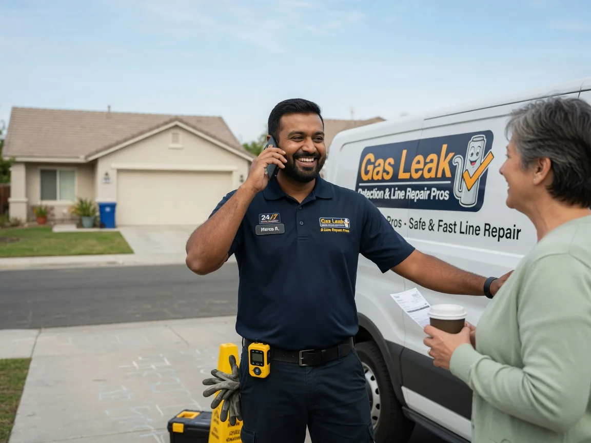 Gas Line Repair Littcarr, KY FAQs